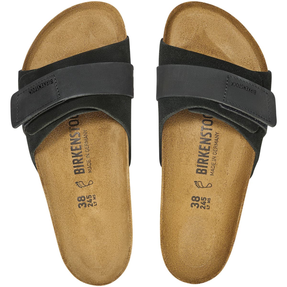 Women's Sandals BIRKENSTOCK Black