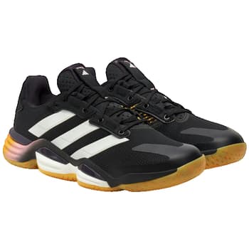Women's Basketball Shoes adidas Black