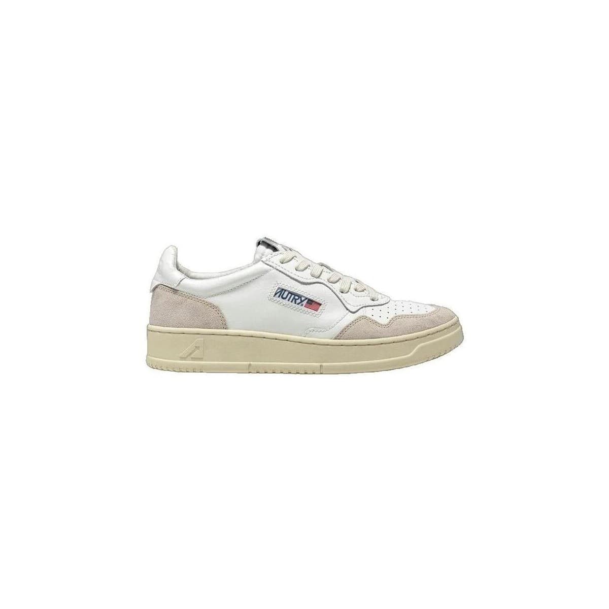 Men's Sneakers Autry White