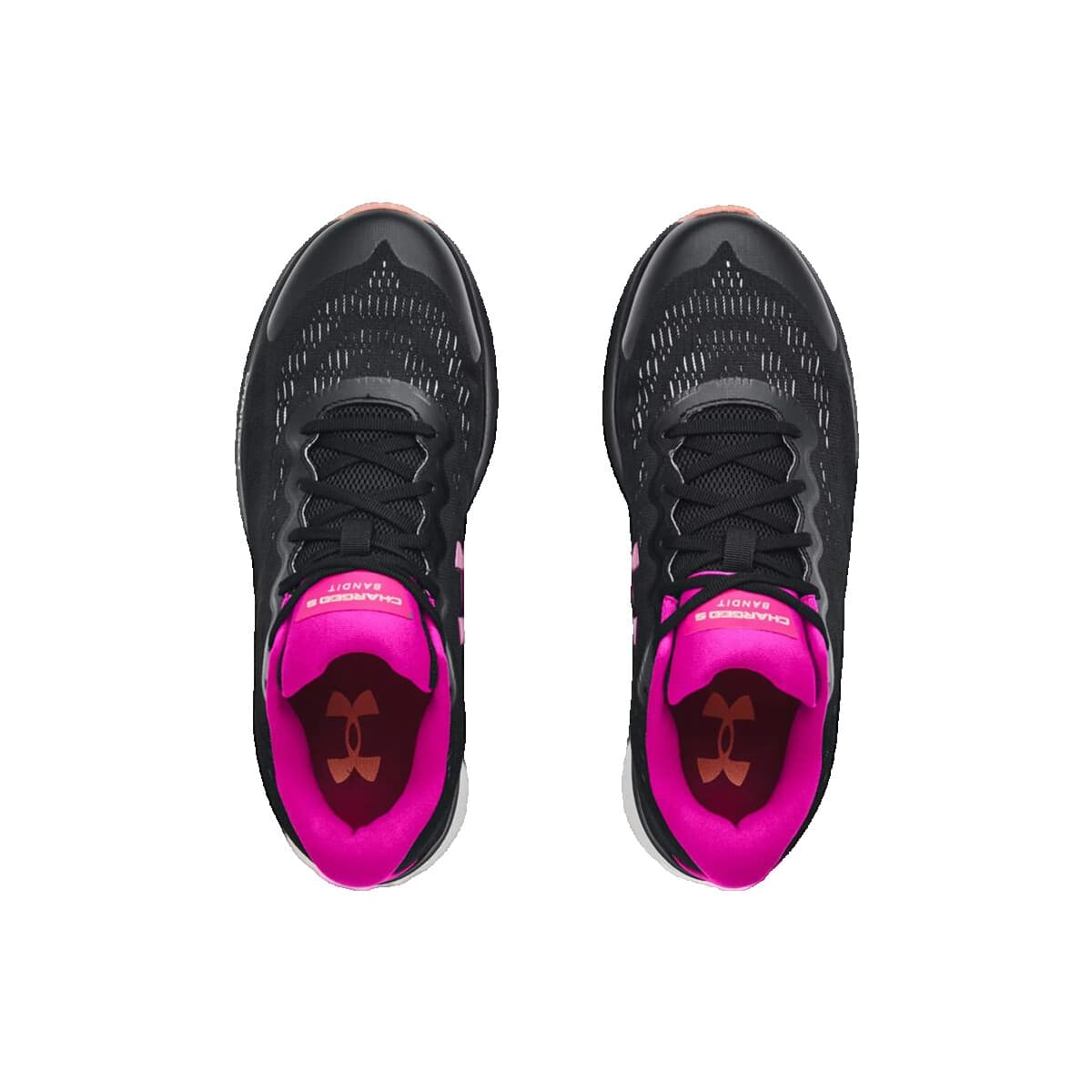 Women's Running Shoes Under Armour Black