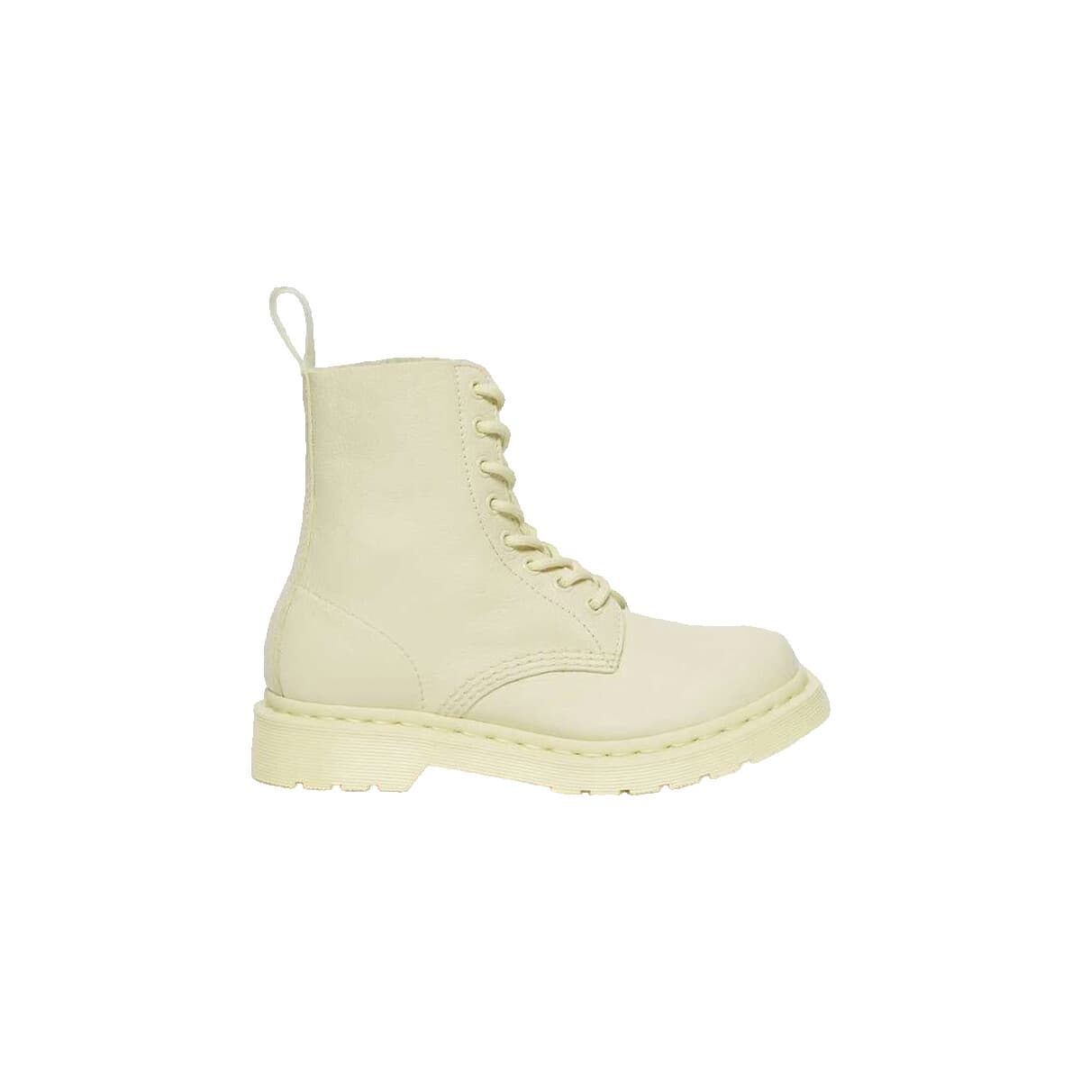 Women's Boots Dr. Martens Yellow