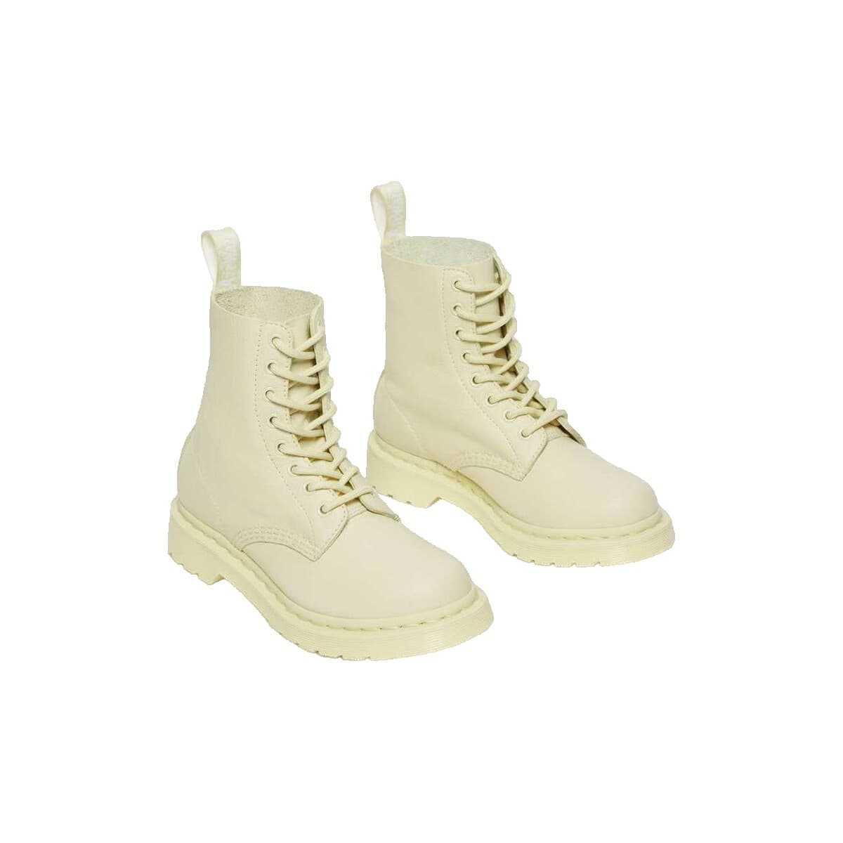 Women's Boots Dr. Martens Yellow