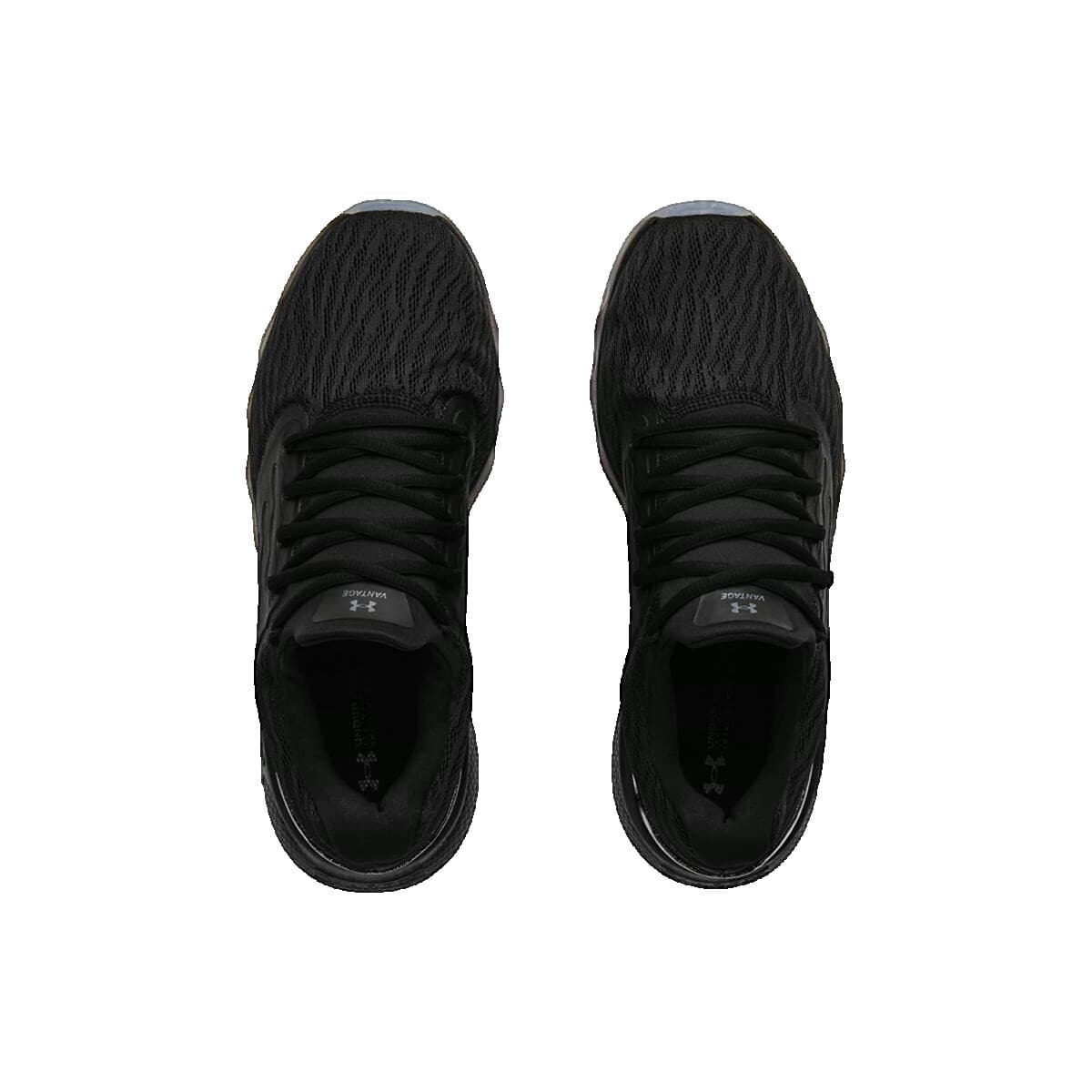 Men's Running Shoes Under Armour Black