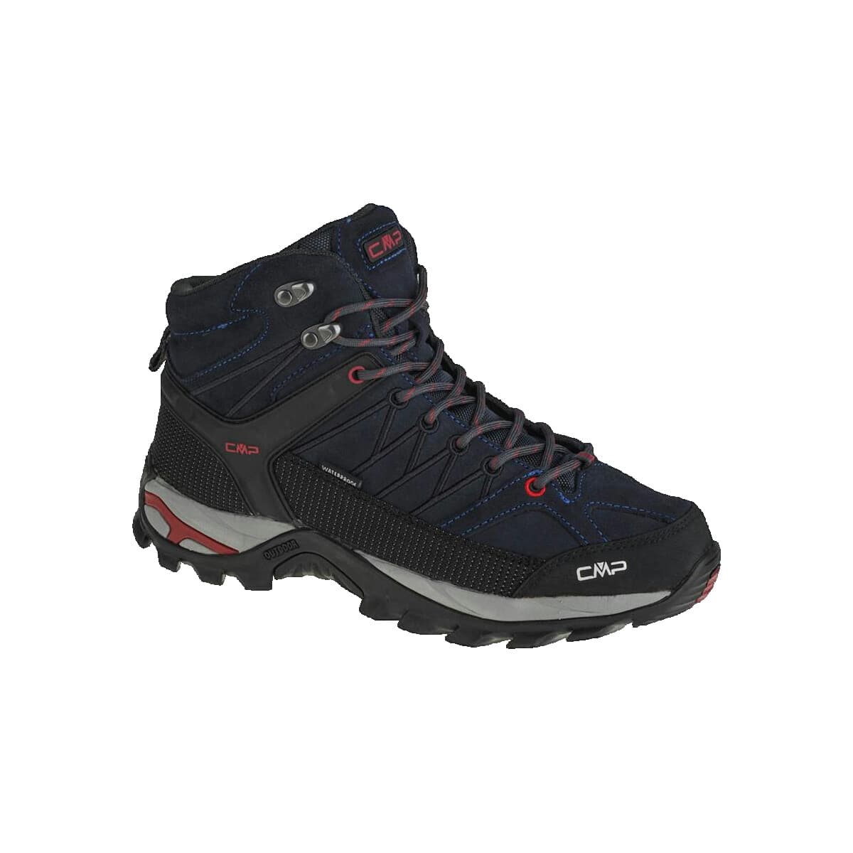 Men's Outdoor Shoes Cmp Black
