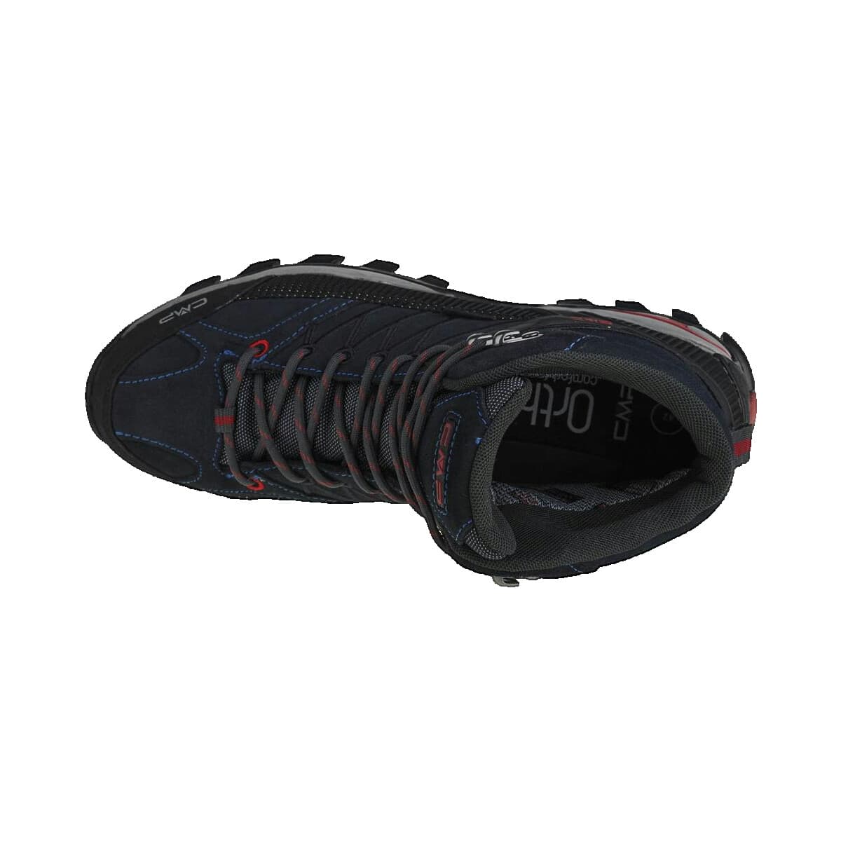 Men's Outdoor Shoes Cmp Black