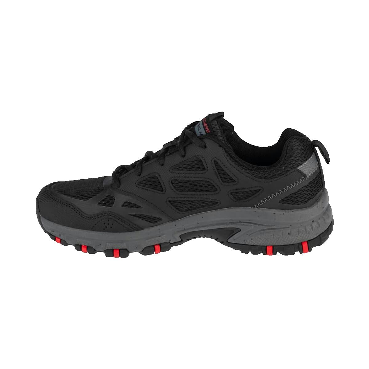 Men's Outdoor Shoes Skechers Black