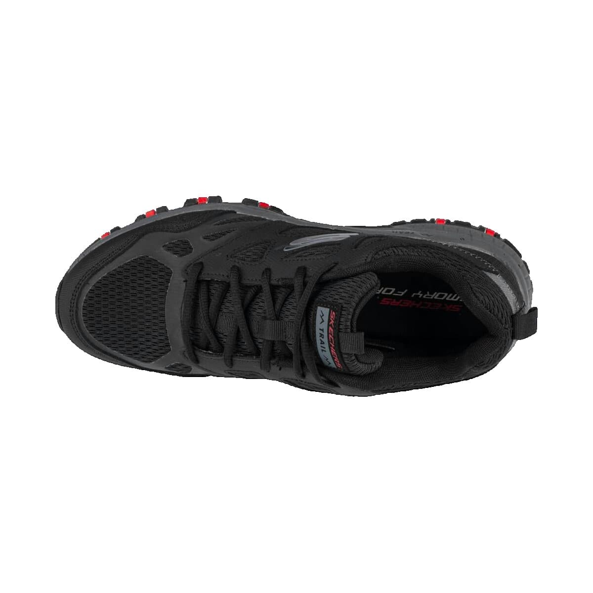 Men's Outdoor Shoes Skechers Black