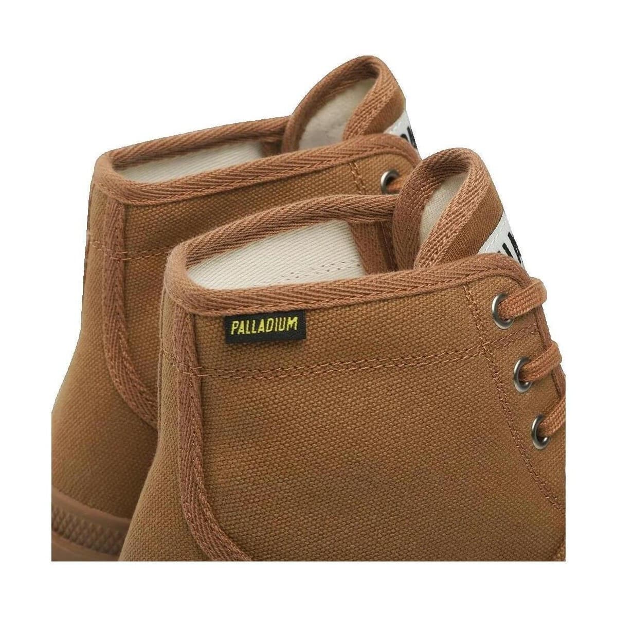 Men's Boots Palladium Brown