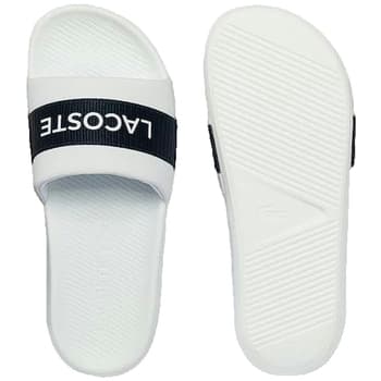 Men's Sandals Lacoste White