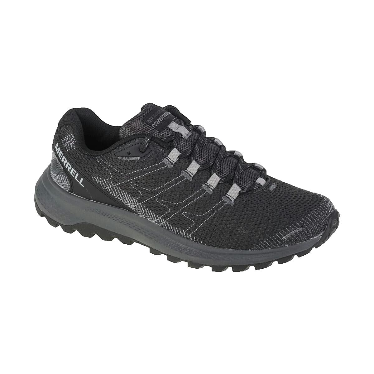Men's Outdoor Shoes Merrell Black