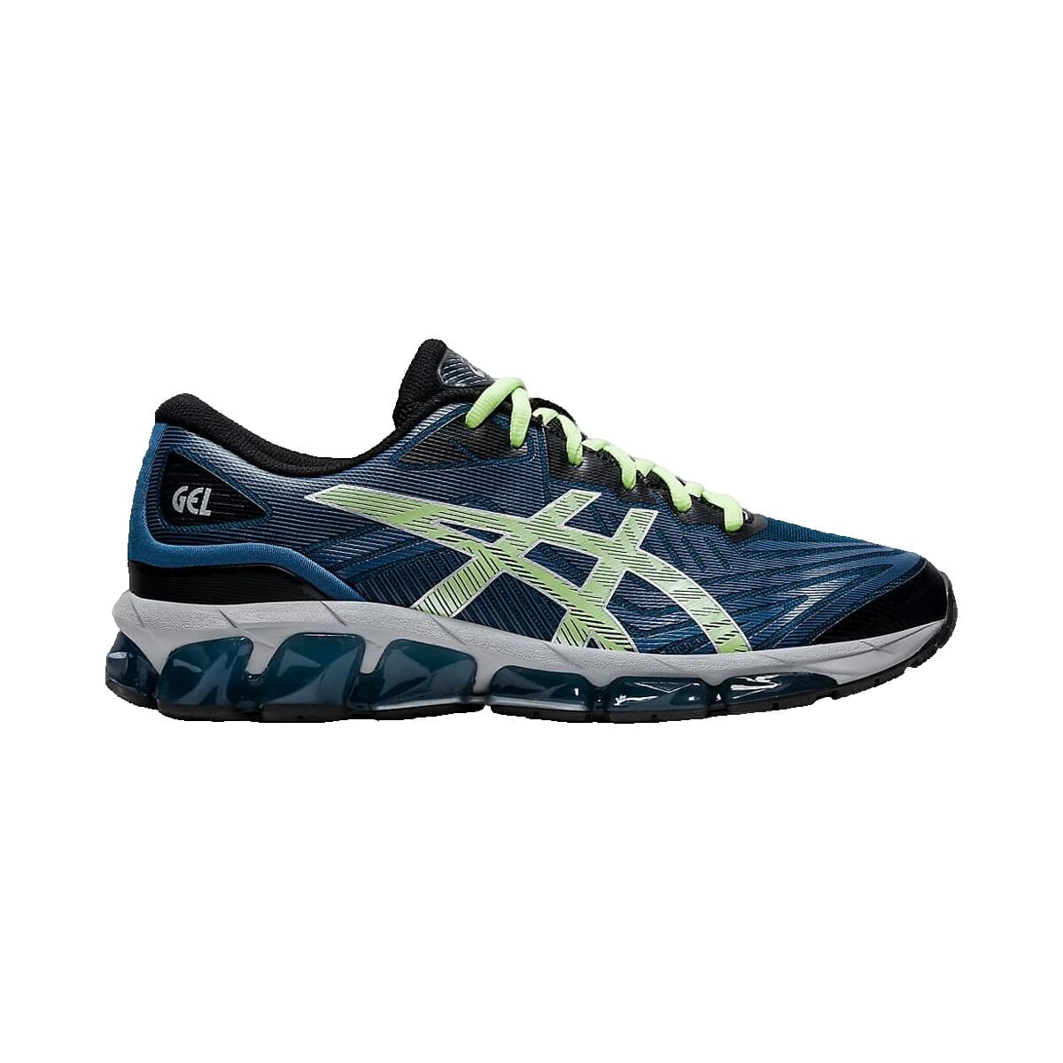 Men's Running Shoes Asics Blue