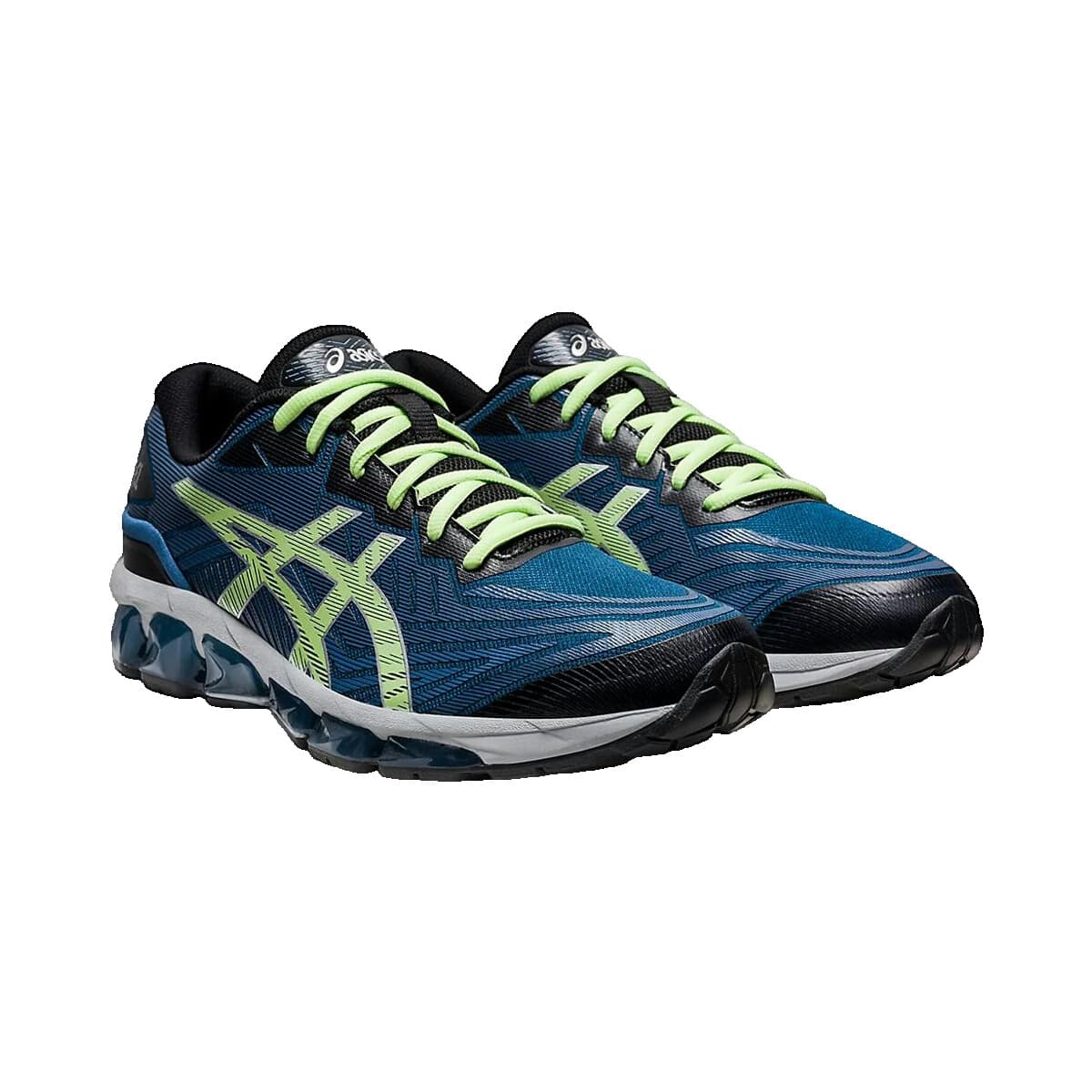 Men's Running Shoes Asics Blue