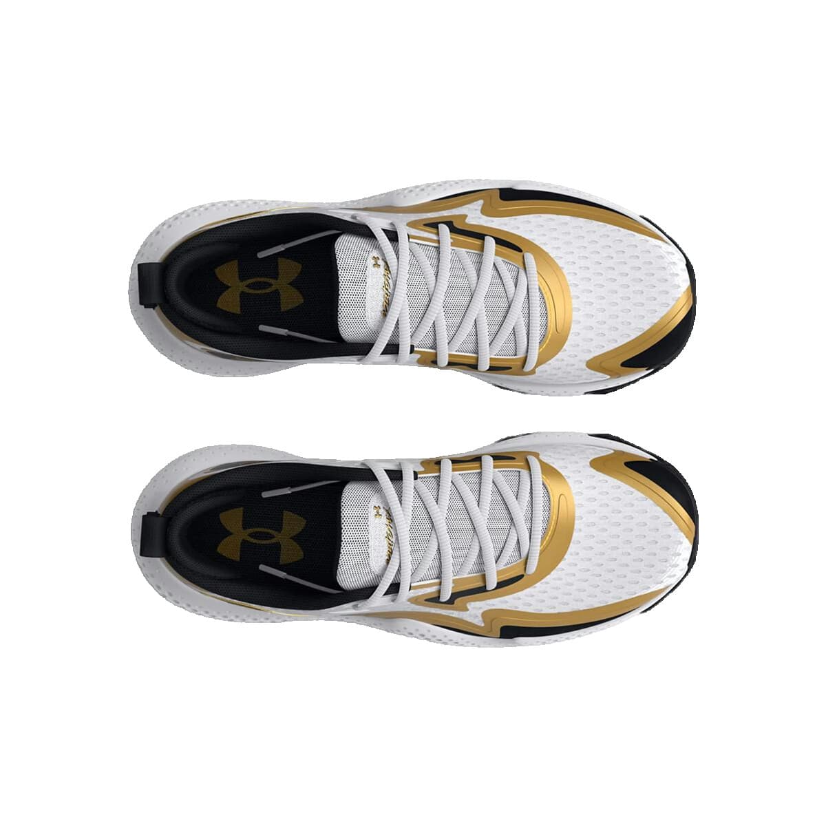 Men's Running Shoes Under Armour White