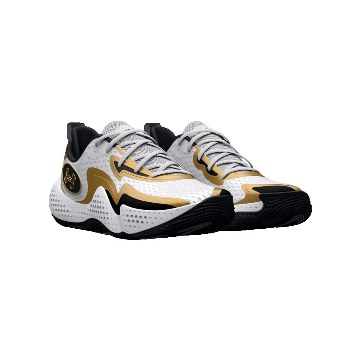 Men's Running Shoes Under Armour White