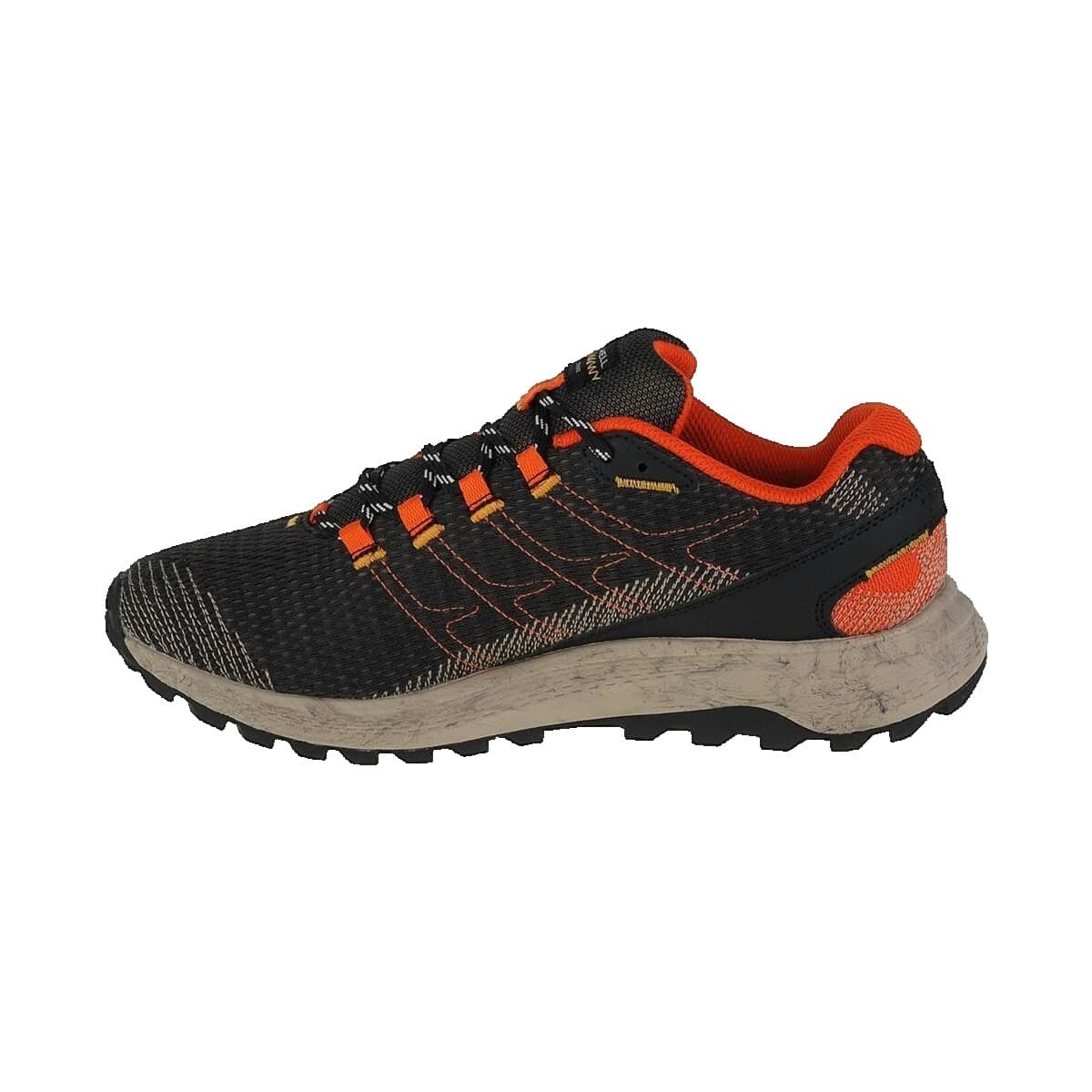 Men's Running Shoes Merrell Black