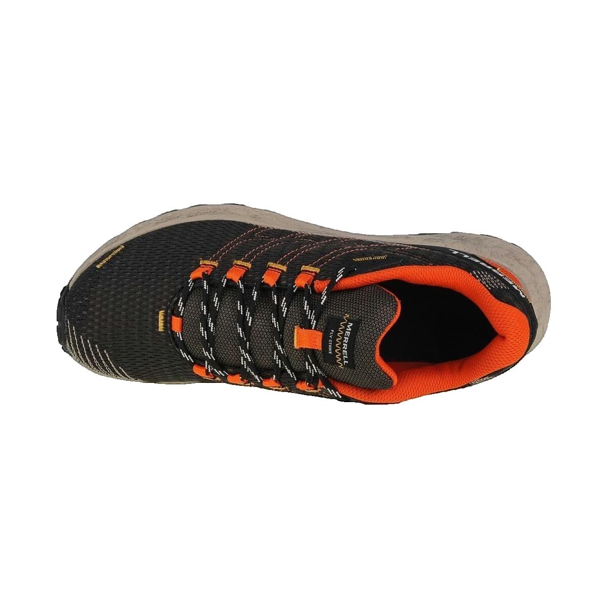 Men's Running Shoes Merrell Black