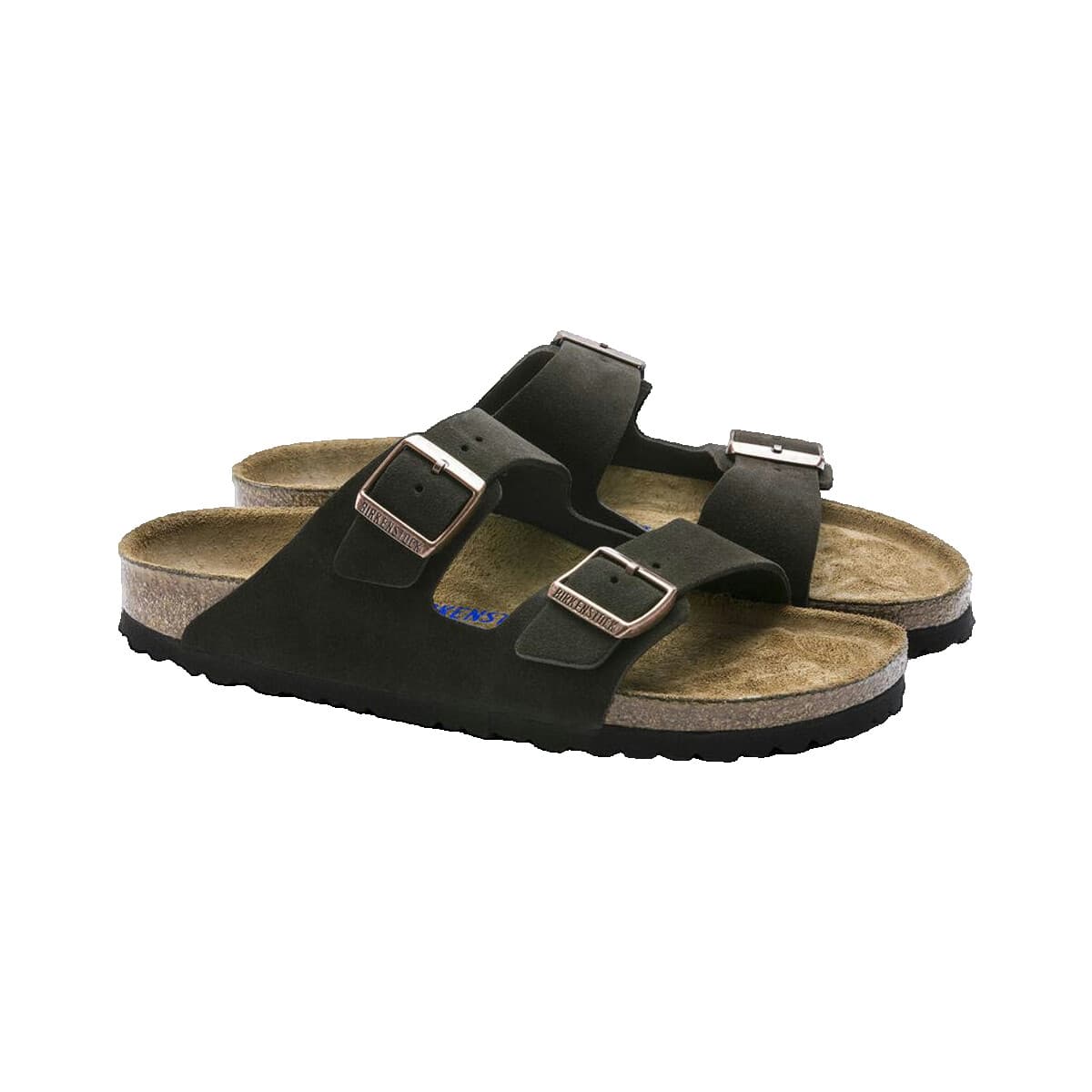 Men's Sandals BIRKENSTOCK Brown