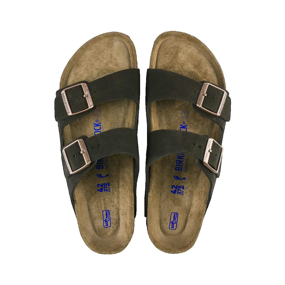 Men's Sandals BIRKENSTOCK Brown