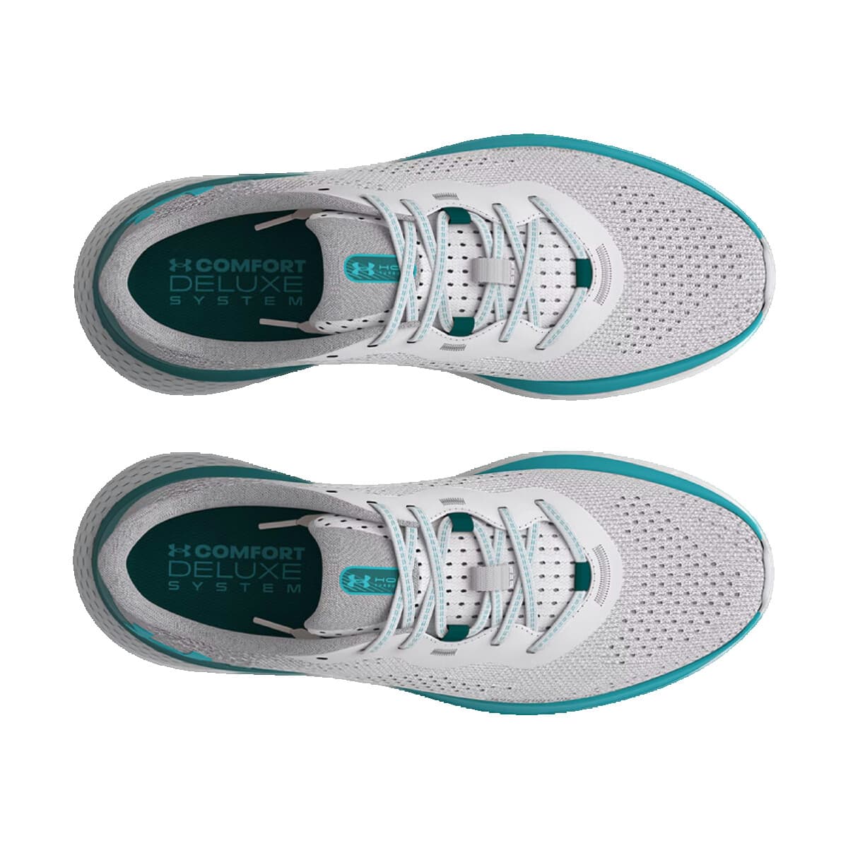 Men's Running Shoes Under Armour White