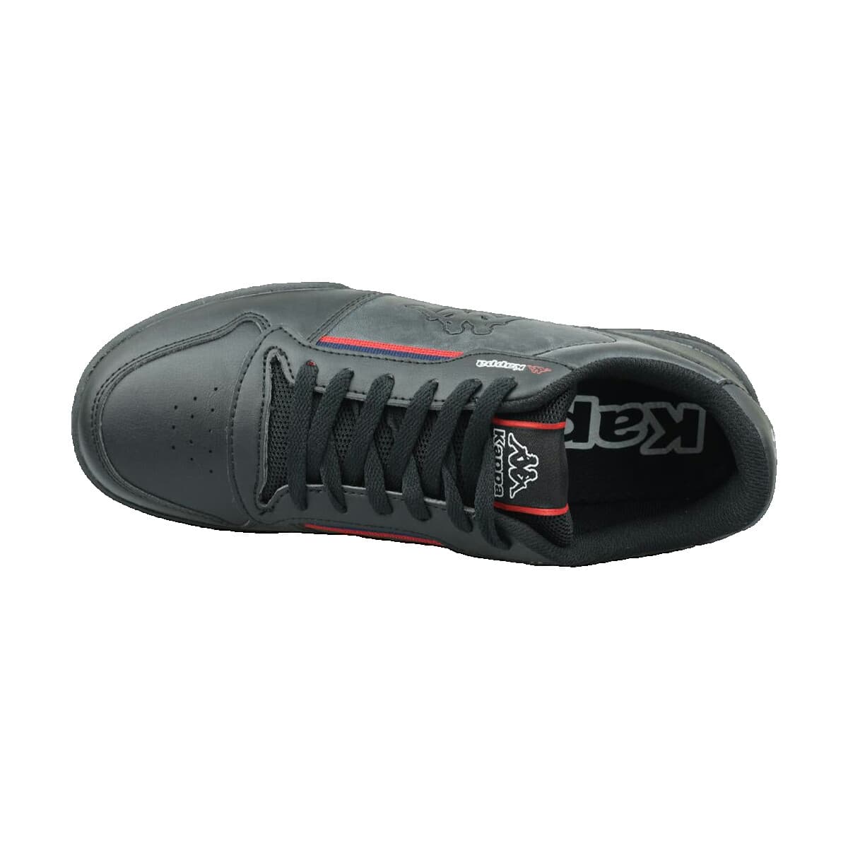 Men's Sports Shoes Kappa Black