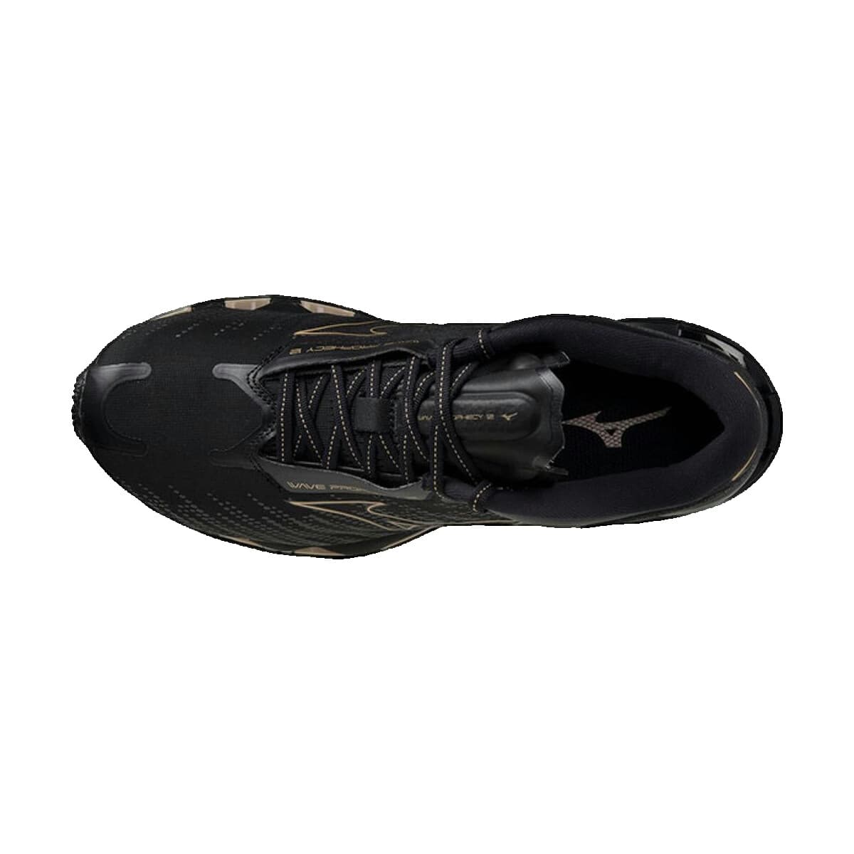 Men's Running Shoes Mizuno Black