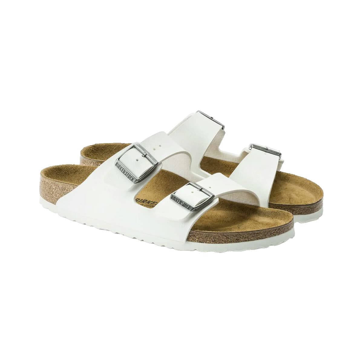 Women's Sandals BIRKENSTOCK White