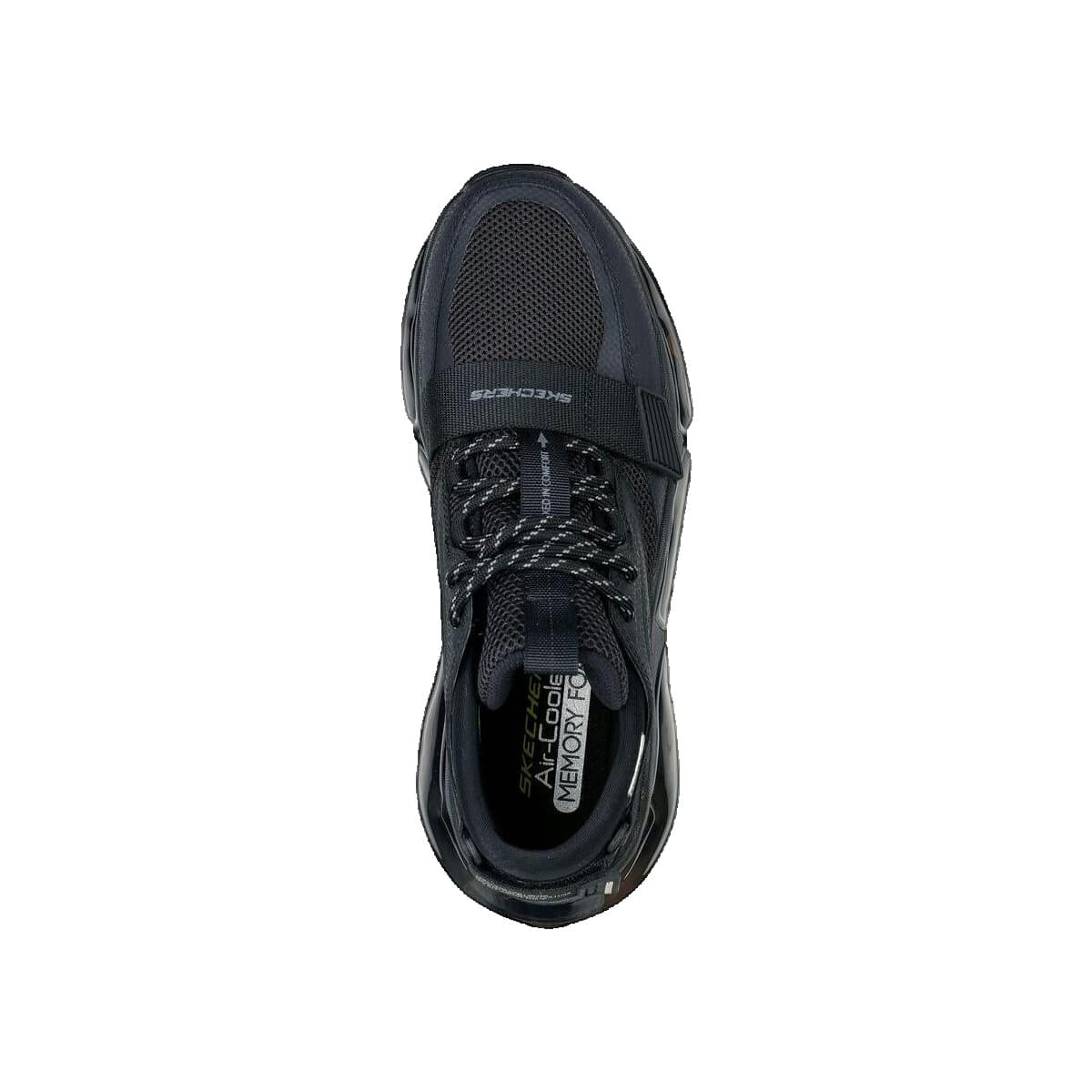 Men's Running Shoes Skechers Black