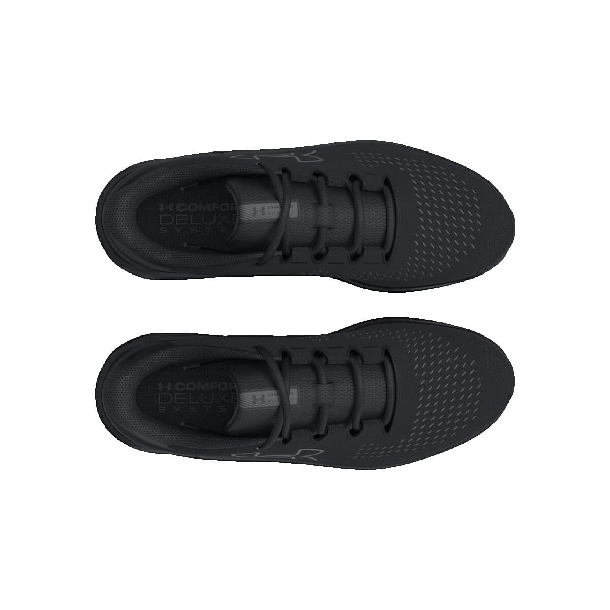 Men's Running Shoes Under Armour Black