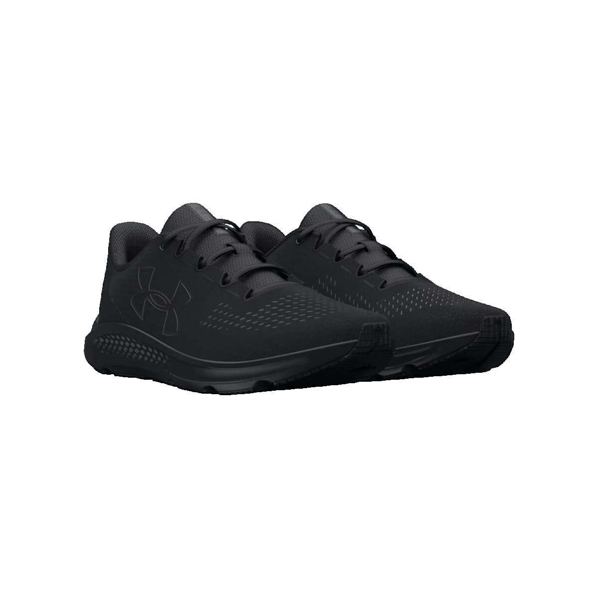 Men's Running Shoes Under Armour Black