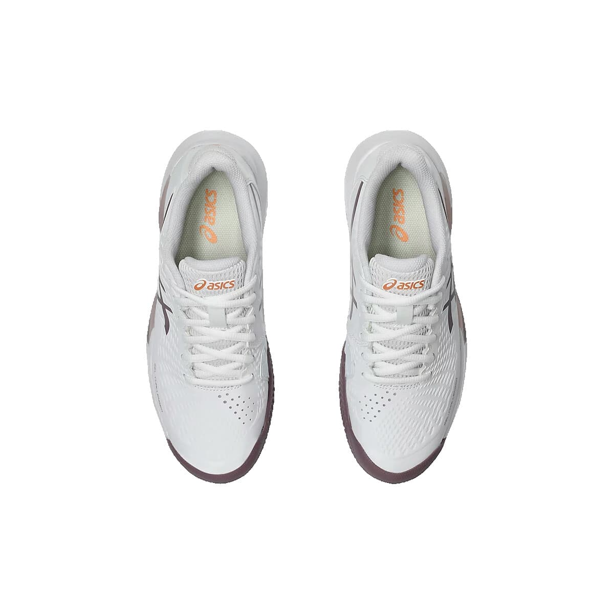 Women's Tennis Shoes Asics White