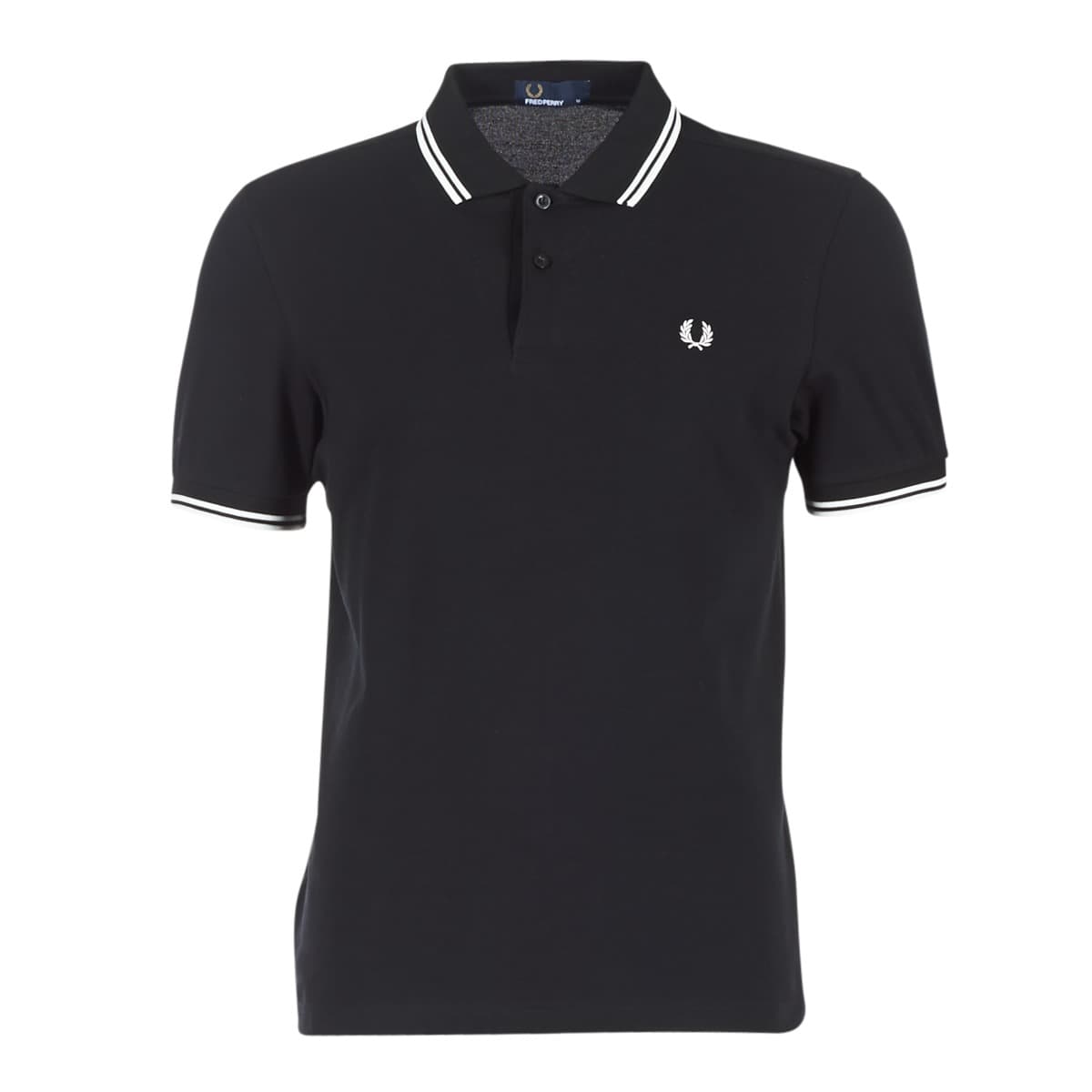 Πόλο με κοντά μανίκια Fred Perry THE FRED PERRY SHIRT