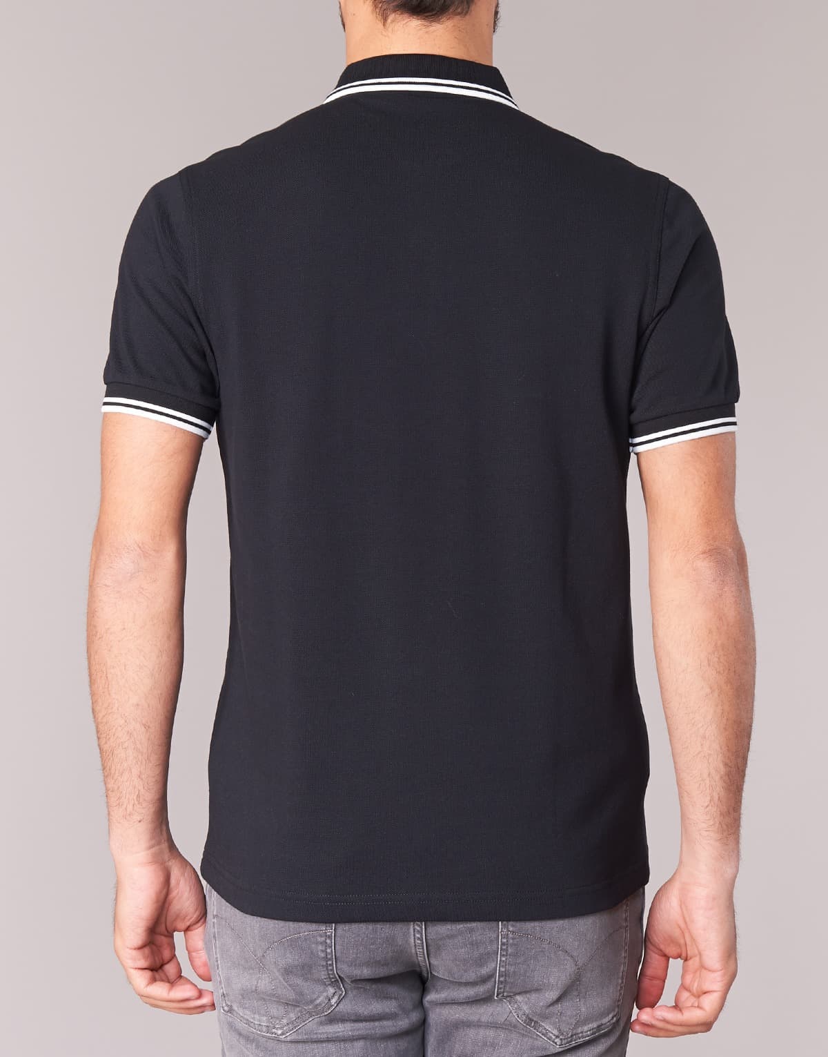 Men's Polo Shirts Fred Perry Black