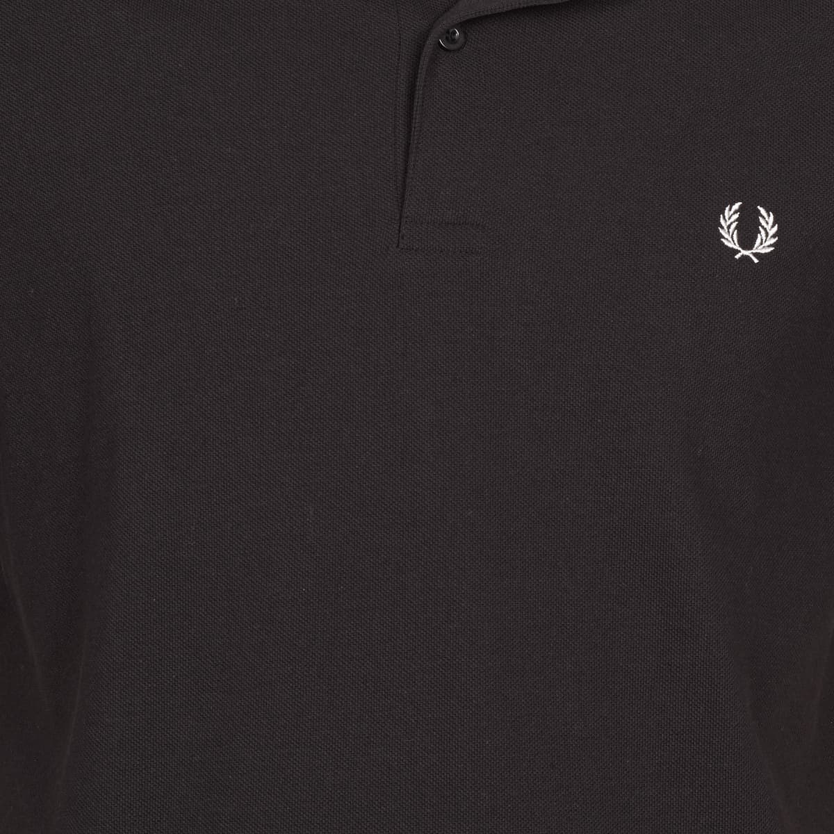Men's Polo Shirts Fred Perry Black