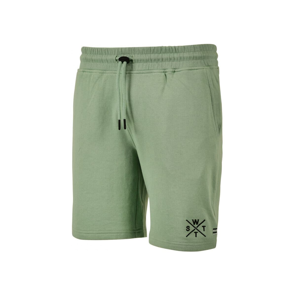 Men's Shorts Watts Green