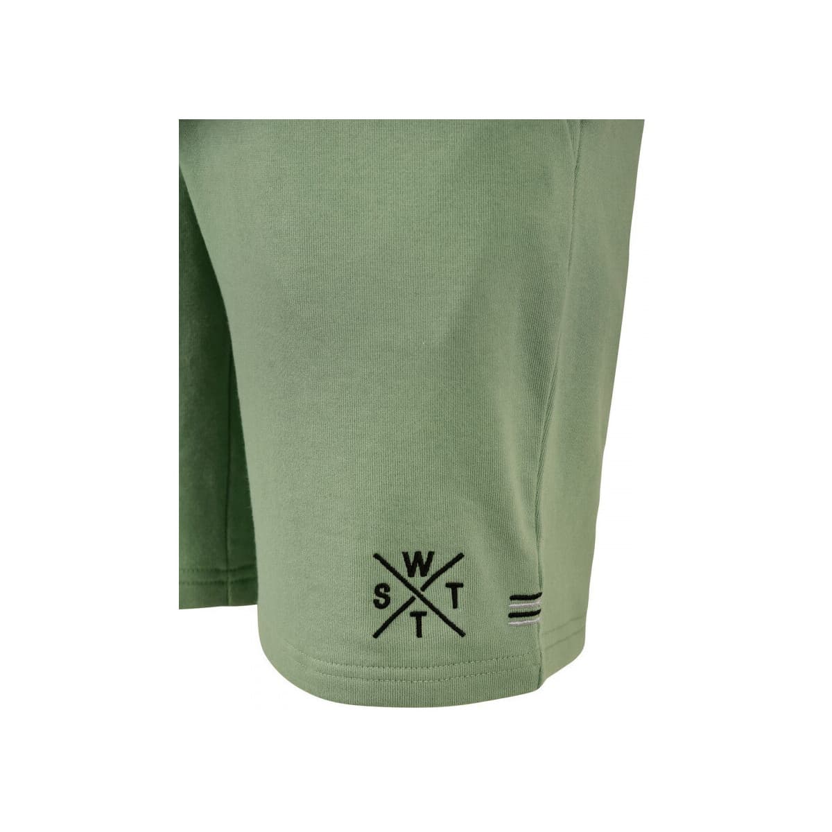 Men's Shorts Watts Green