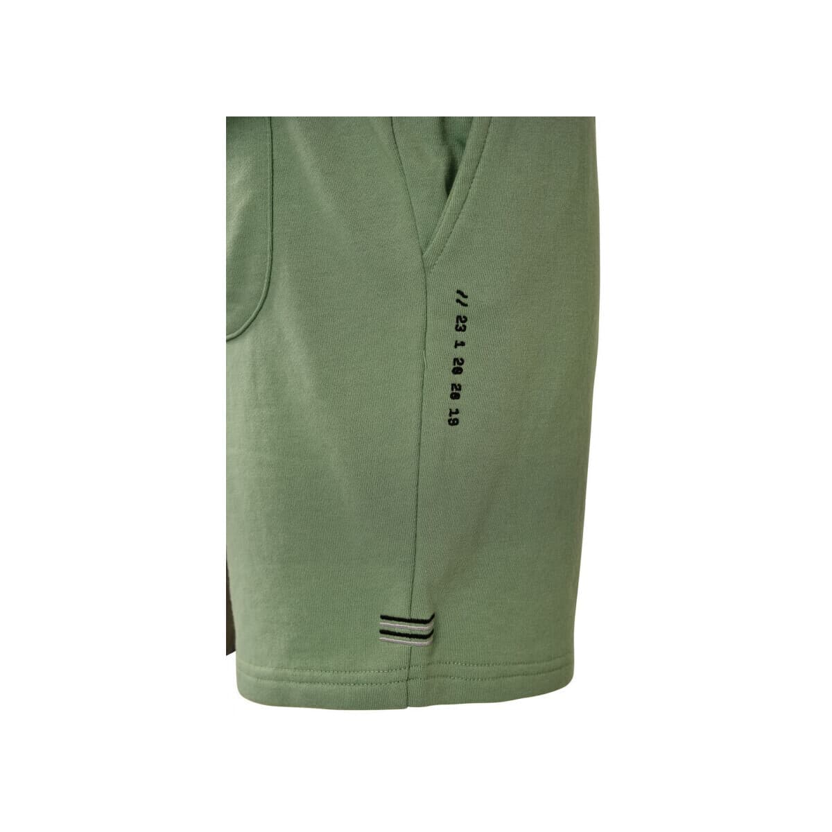 Men's Shorts Watts Green