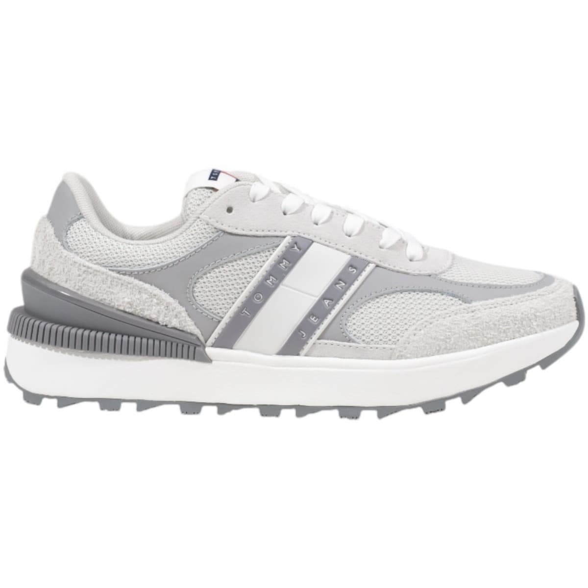 Women's Sneakers Tommy Hilfiger Gray