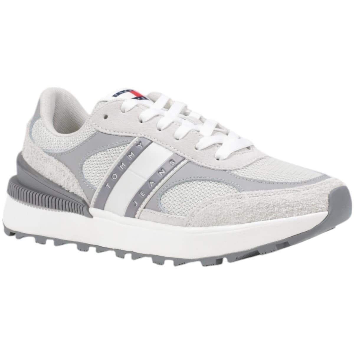 Women's Sneakers Tommy Hilfiger Gray