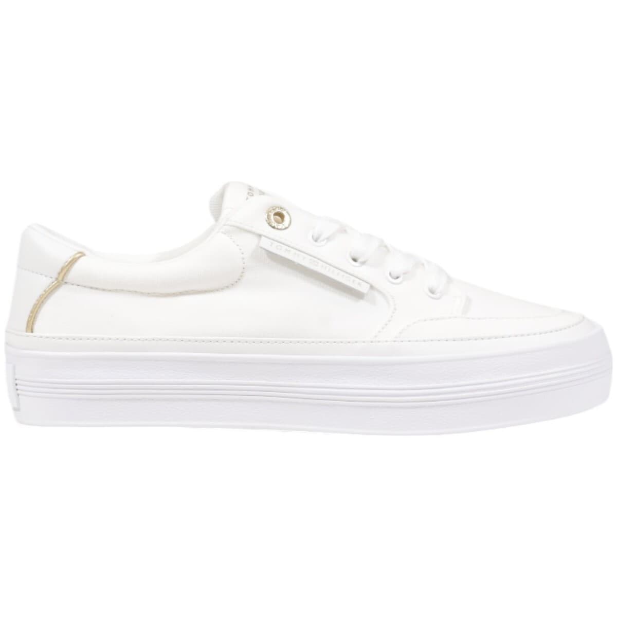 Women's Sneakers Tommy Hilfiger White