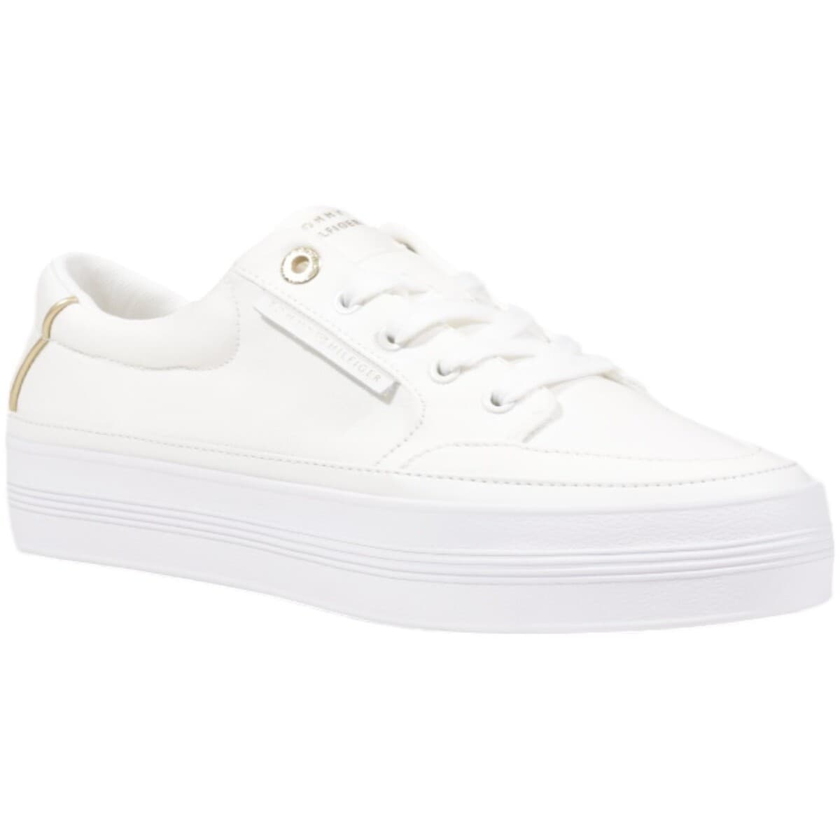 Women's Sneakers Tommy Hilfiger White