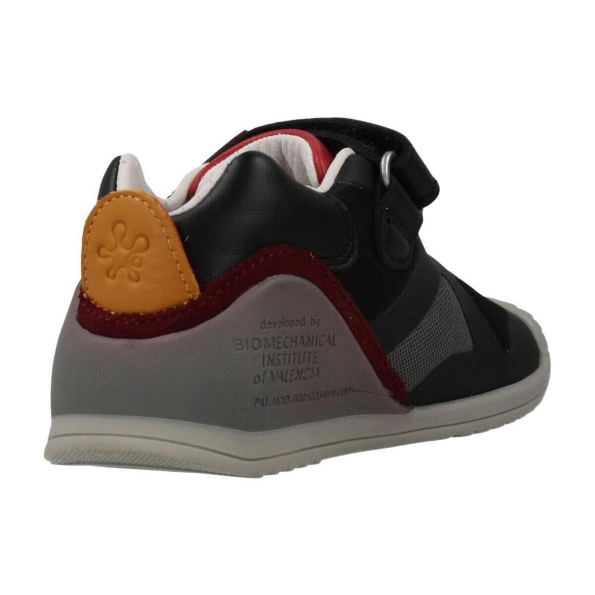 Boys' Sneakers Biomecanics Black