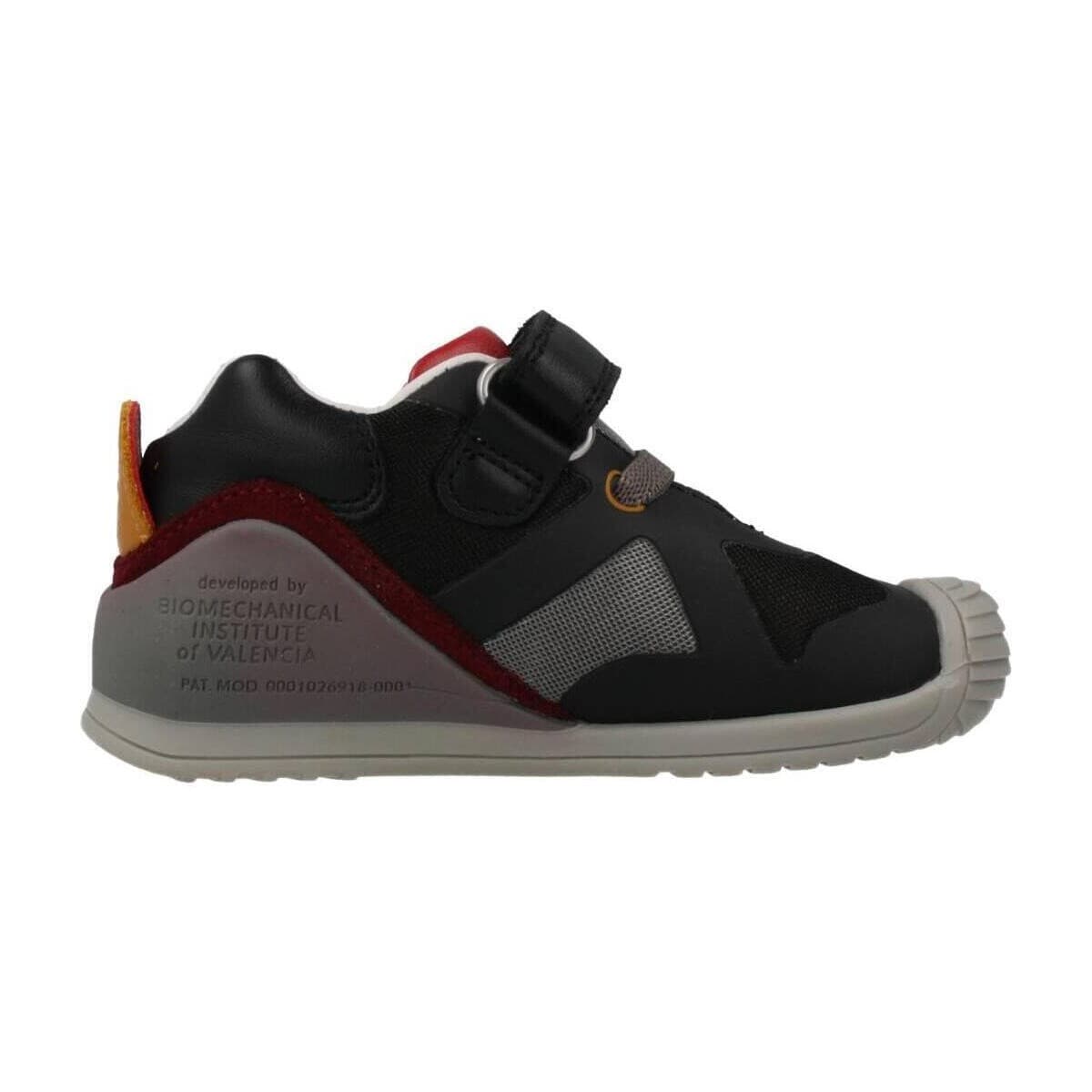 Boys' Sneakers Biomecanics Black