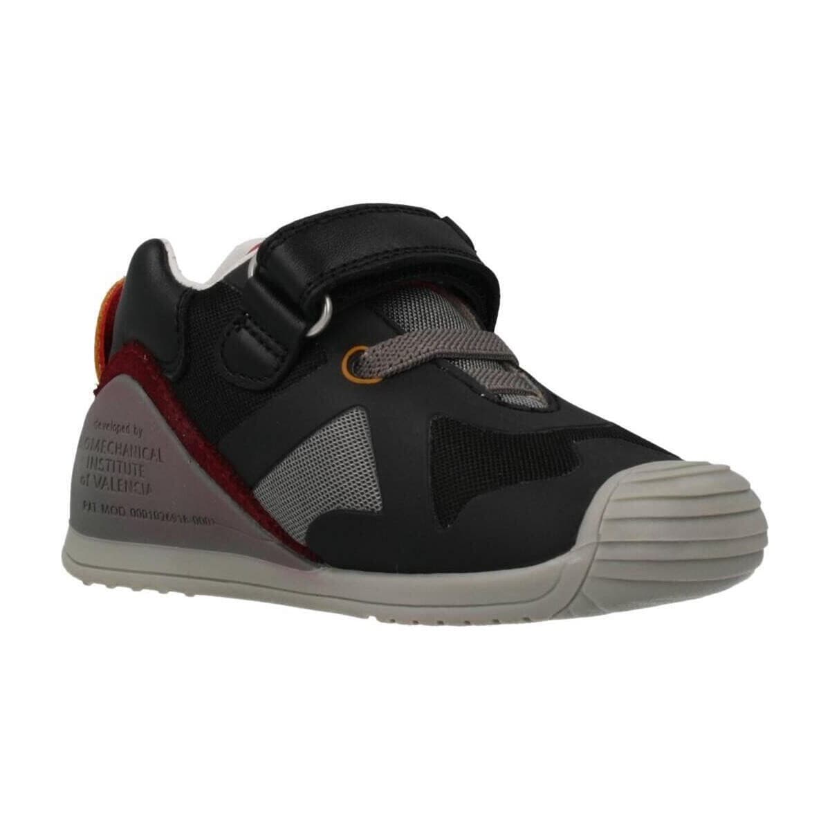 Boys' Sneakers Biomecanics Black