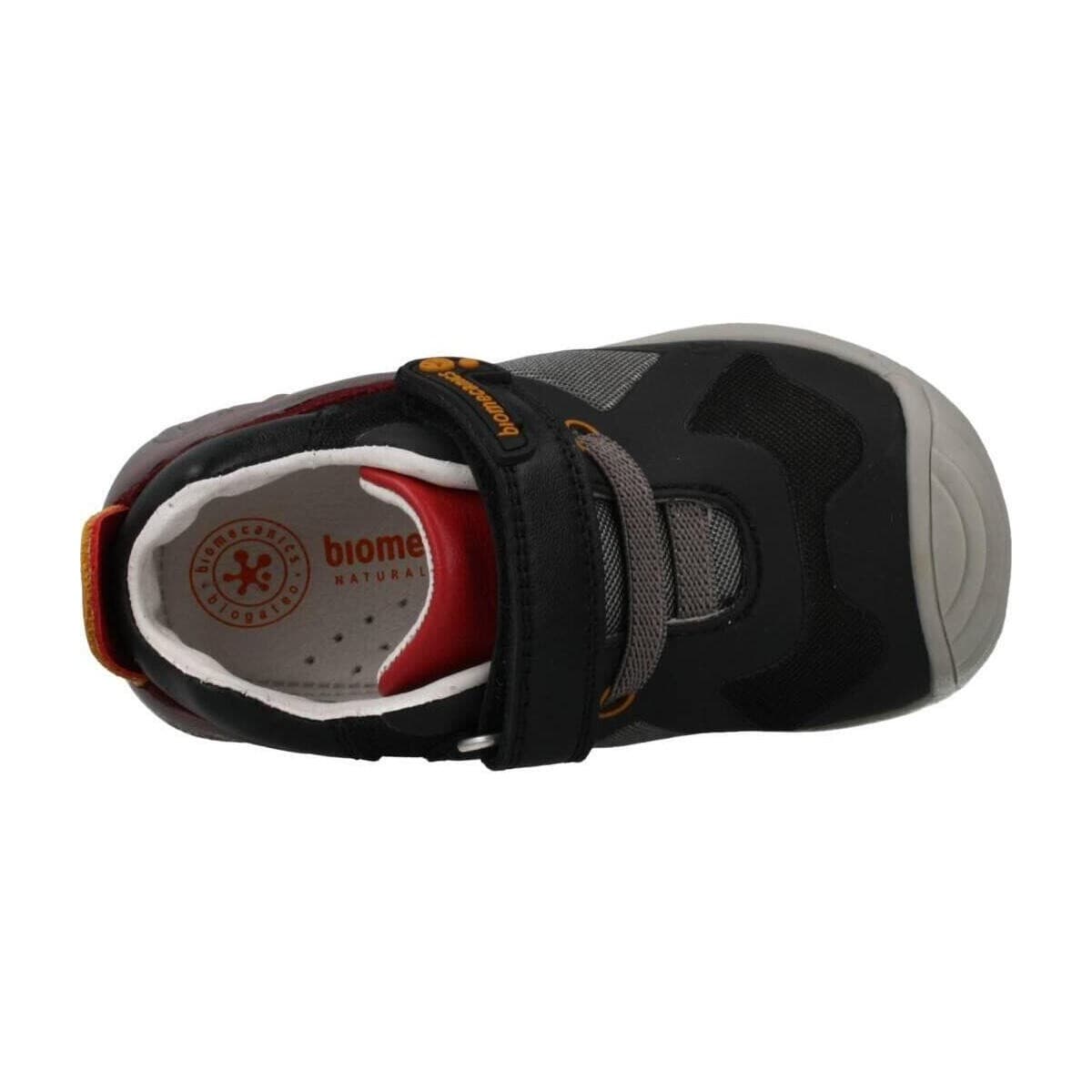 Boys' Sneakers Biomecanics Black