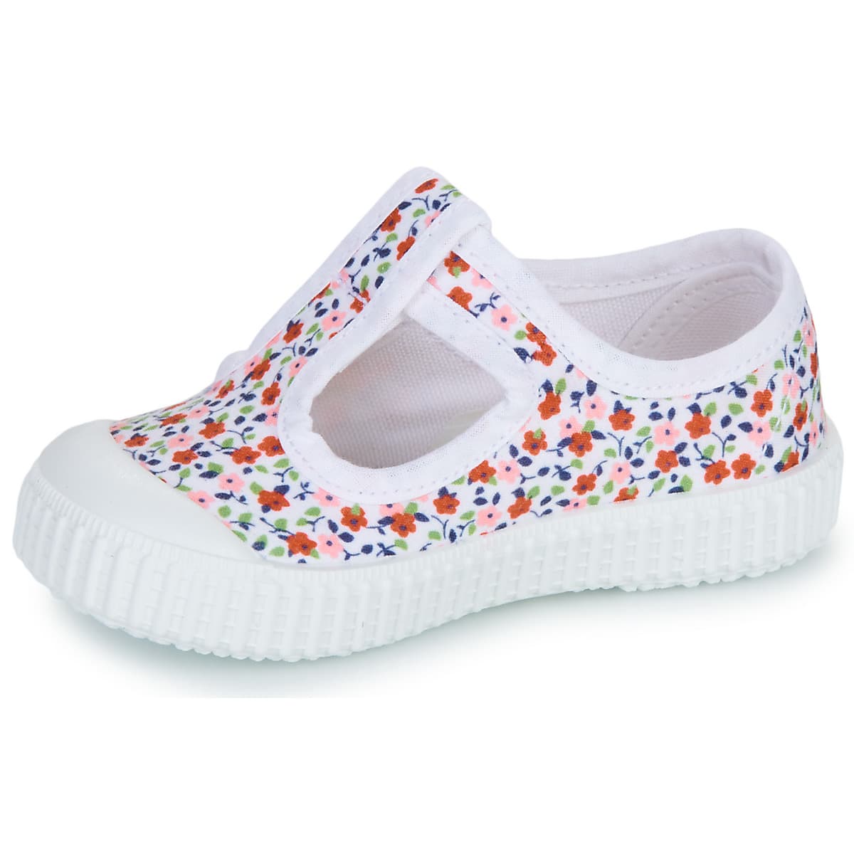 Women's Ballet Flats Citrouille et Compagnie White