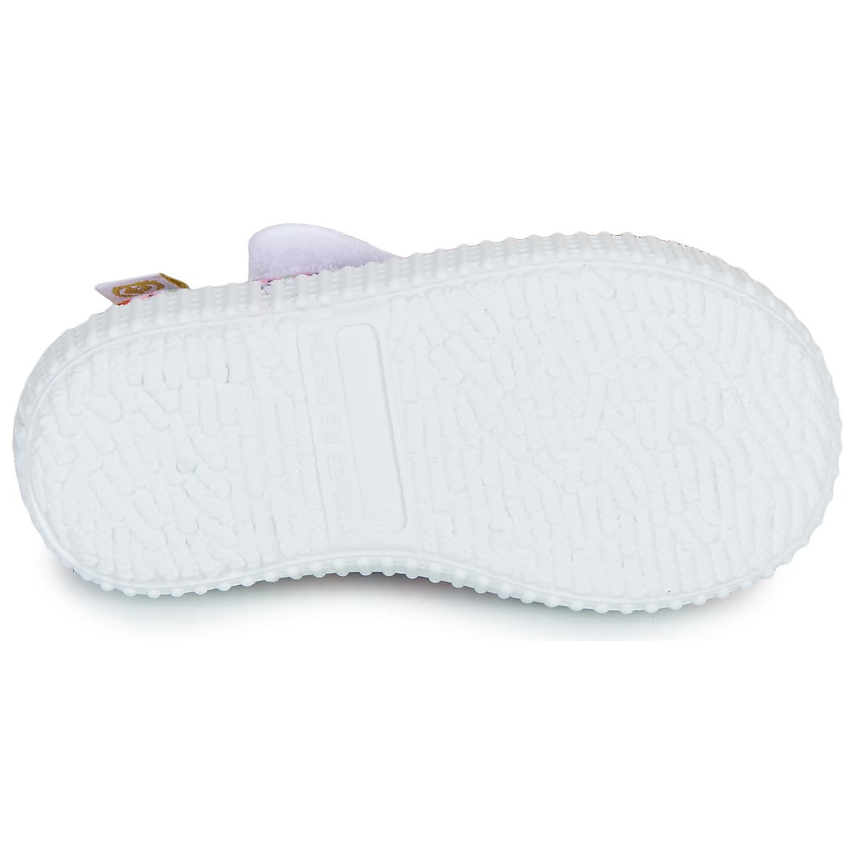 Women's Ballet Flats Citrouille et Compagnie White