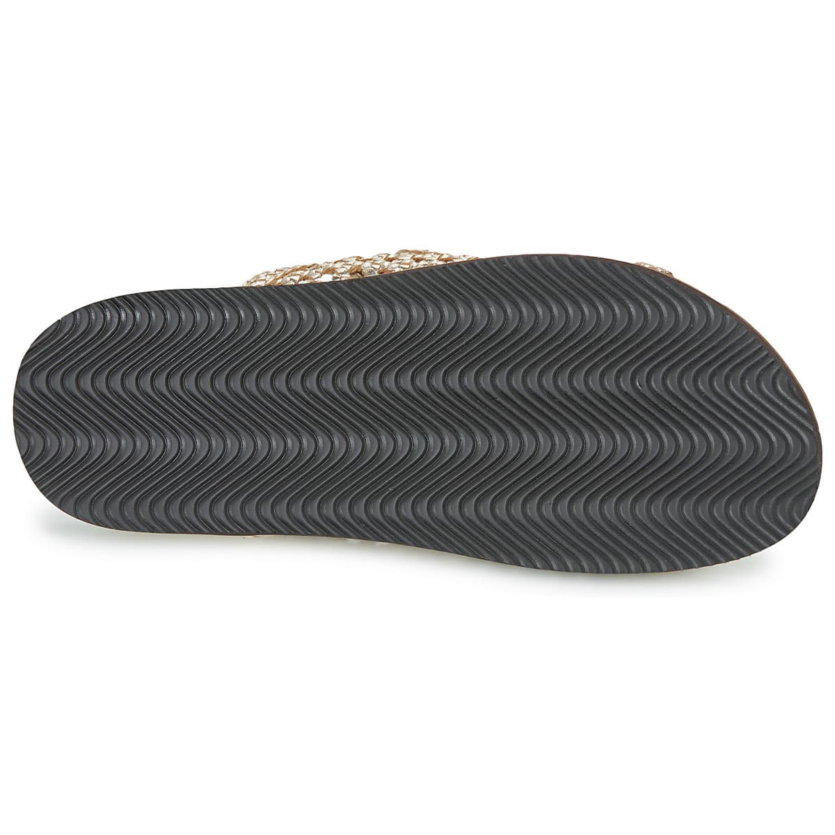 Women's Sandals L'Atelier Tropézien Gold