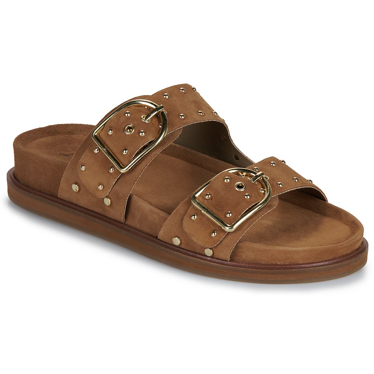 Σανδάλια χωρίς τακούνι L'Atelier Tropézien SH2338