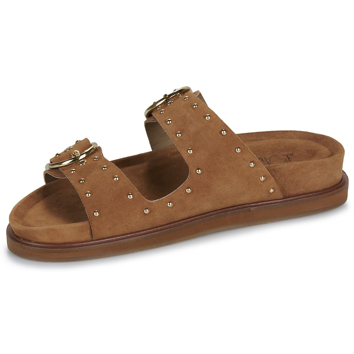 Women's Sandals L'Atelier Tropézien Brown
