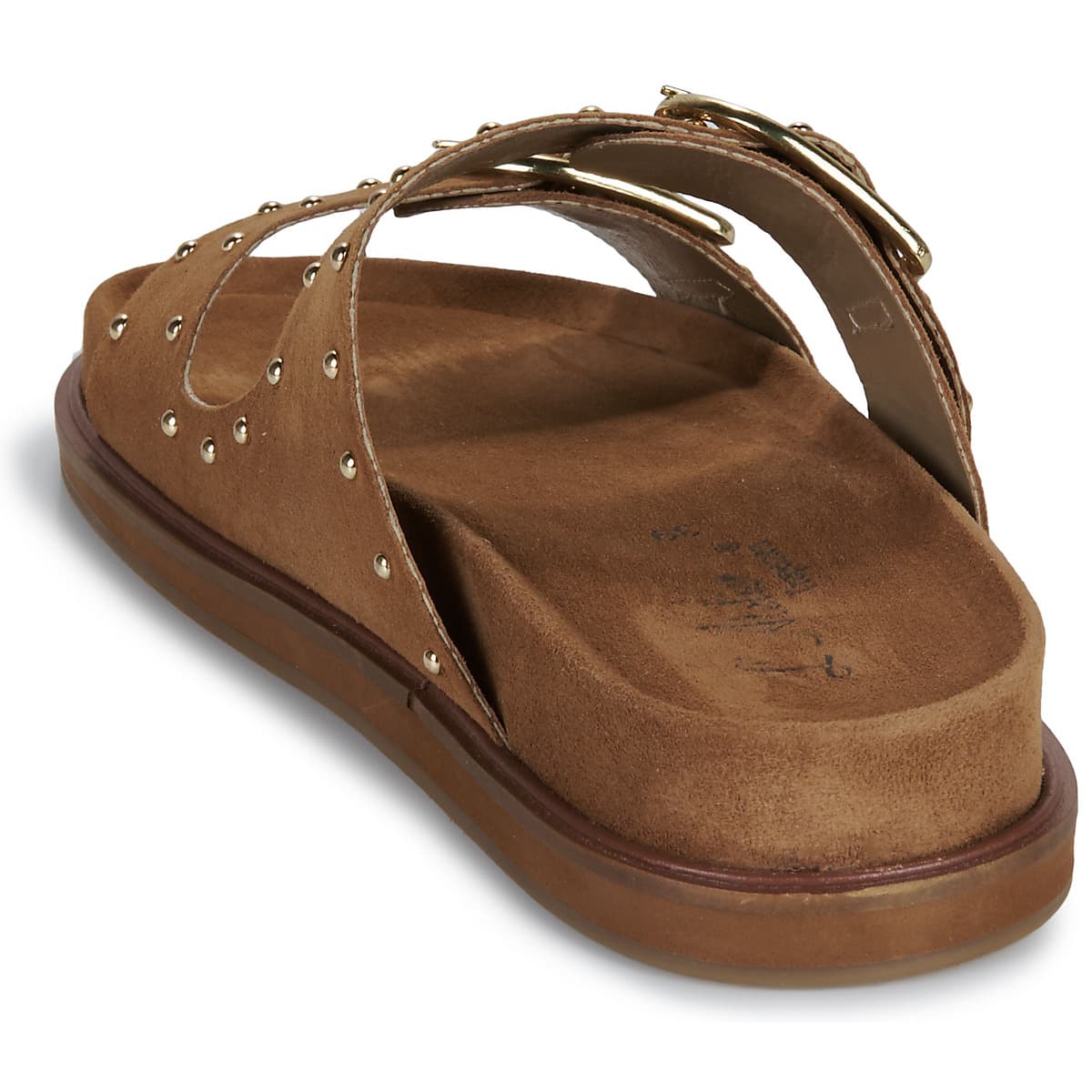 Women's Sandals L'Atelier Tropézien Brown